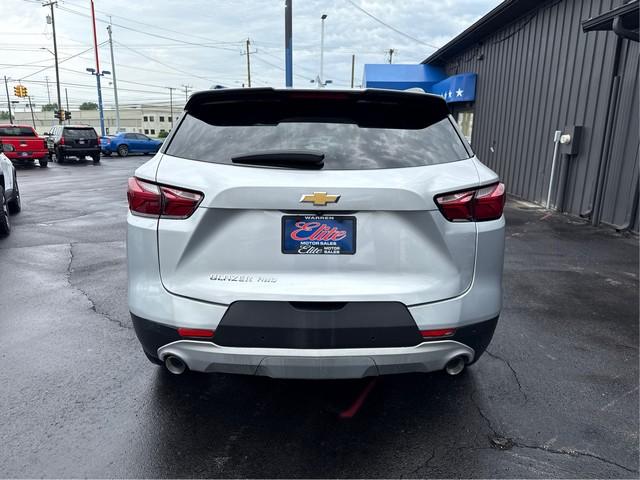 2022 Chevrolet Blazer 2LT - Photo 7