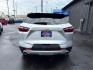 2022 SILVER CHEVROLET BLAZER (3GNKBHR40NS) with an L4,2.0L(122 CID),DOHC engine, AUTOMATIC transmission, located at 14600 Frazho Road, Warren, MI, 48089, (586) 776-3400, 42.485996, -82.974220 - Photo#6