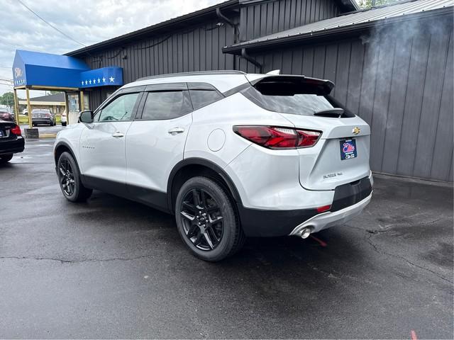 2022 Chevrolet Blazer 2LT - Photo 8