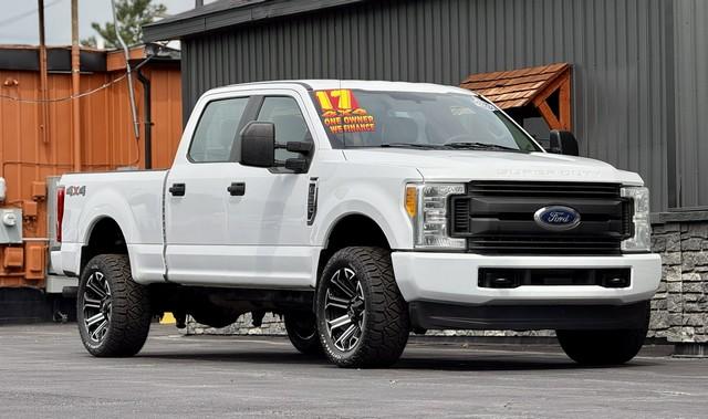 photo of 2017 FORD F-250 SUPER DUTY 