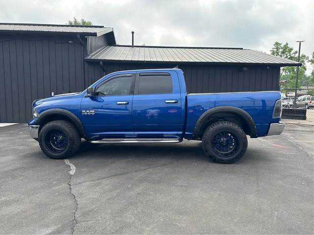 photo of 2015 RAM 1500 
