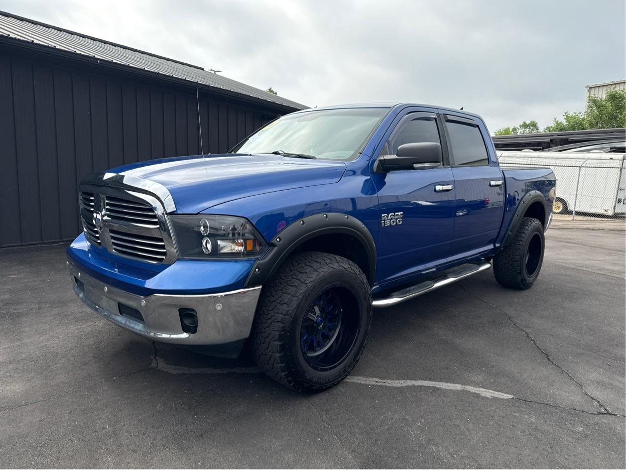 photo of 2015 RAM 1500 