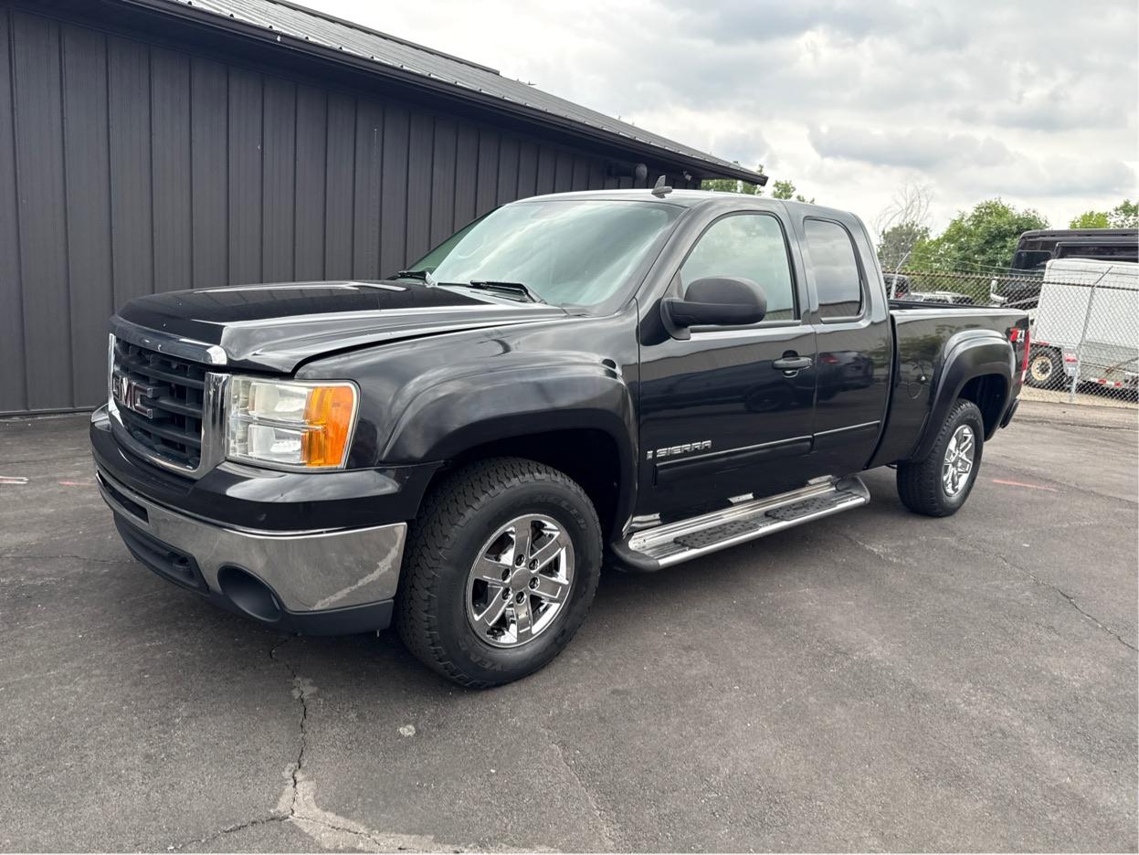 photo of 2009 GMC SIERRA 1500 
