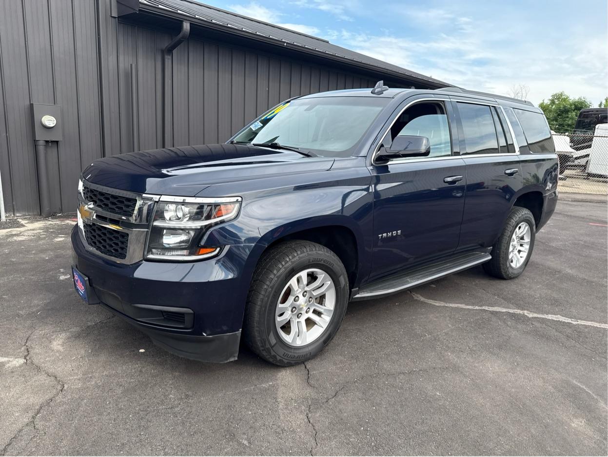 photo of 2019 CHEVROLET TAHOE 
