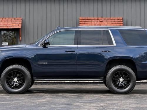 2019 CHEVROLET TAHOE 