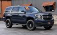 2019 BLUE CHEVROLET TAHOE (1GNSKAKC3KR) with an V8,5.3L(325 CID),OHV engine, AUTOMATIC transmission, located at 14600 Frazho Road, Warren, MI, 48089, (586) 776-3400, 42.485996, -82.974220- Photo#3