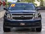 2019 BLUE CHEVROLET TAHOE (1GNSKAKC3KR) with an V8,5.3L(325 CID),OHV engine, AUTOMATIC transmission, located at 14600 Frazho Road, Warren, MI, 48089, (586) 776-3400, 42.485996, -82.974220- Photo#4