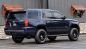 2019 BLUE CHEVROLET TAHOE (1GNSKAKC3KR) with an V8,5.3L(325 CID),OHV engine, AUTOMATIC transmission, located at 14600 Frazho Road, Warren, MI, 48089, (586) 776-3400, 42.485996, -82.974220- Photo#5