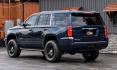 2019 BLUE CHEVROLET TAHOE (1GNSKAKC3KR) with an V8,5.3L(325 CID),OHV engine, AUTOMATIC transmission, located at 14600 Frazho Road, Warren, MI, 48089, (586) 776-3400, 42.485996, -82.974220- Photo#6