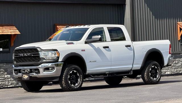 photo of 2020 RAM 2500 