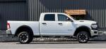 2020 WHITE RAM 2500 (3C6TR5CJ3LG) with an V8,6.4L(392 CID),OHV engine, AUTOMATIC transmission, located at 14600 Frazho Road, Warren, MI, 48089, (586) 776-3400, 42.485996, -82.974220 - Photo#4
