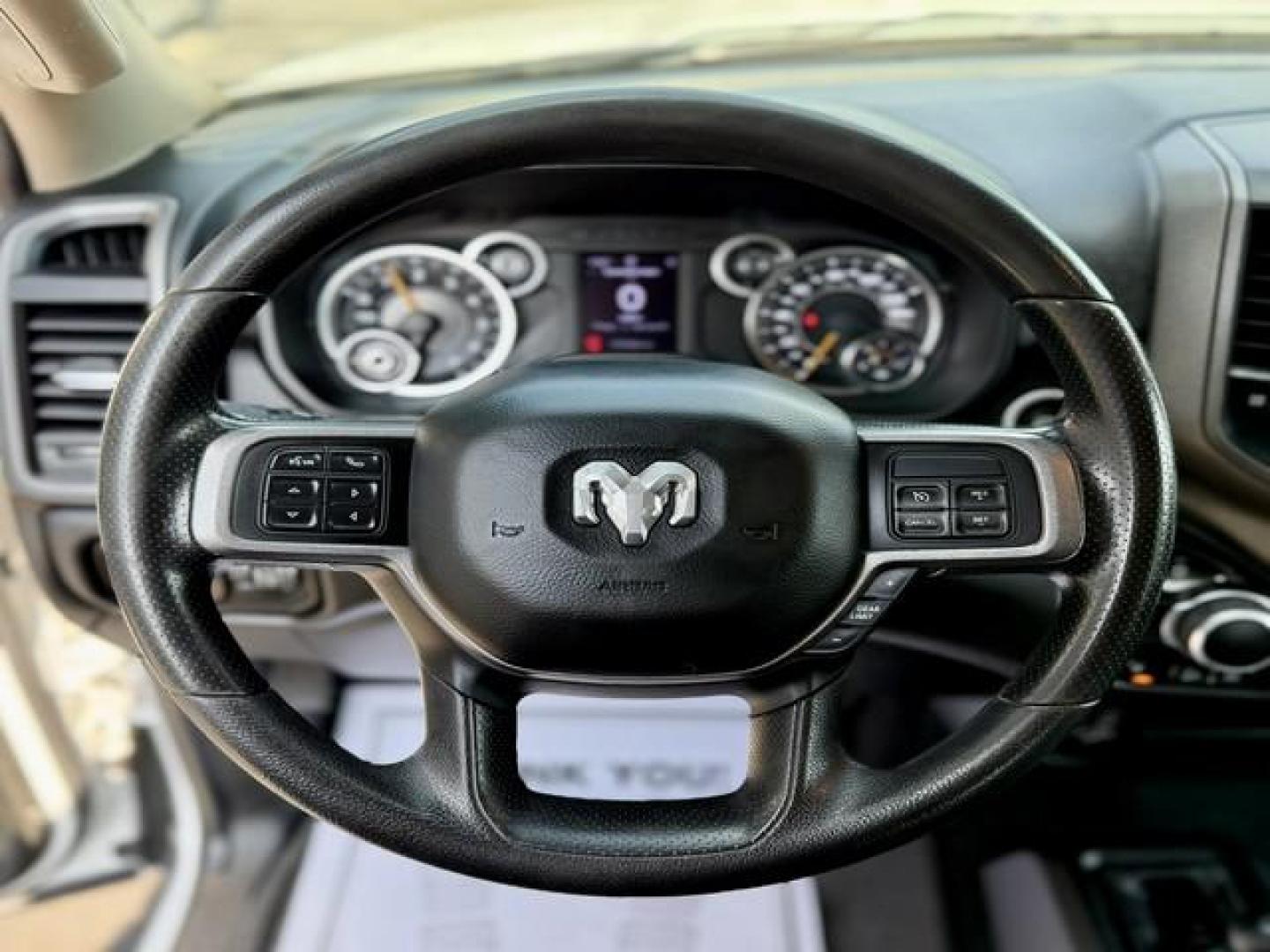 2020 WHITE RAM 2500 (3C6TR5CJ3LG) with an V8,6.4L(392 CID),OHV engine, AUTOMATIC transmission, located at 14600 Frazho Road, Warren, MI, 48089, (586) 776-3400, 42.485996, -82.974220 - Photo#10