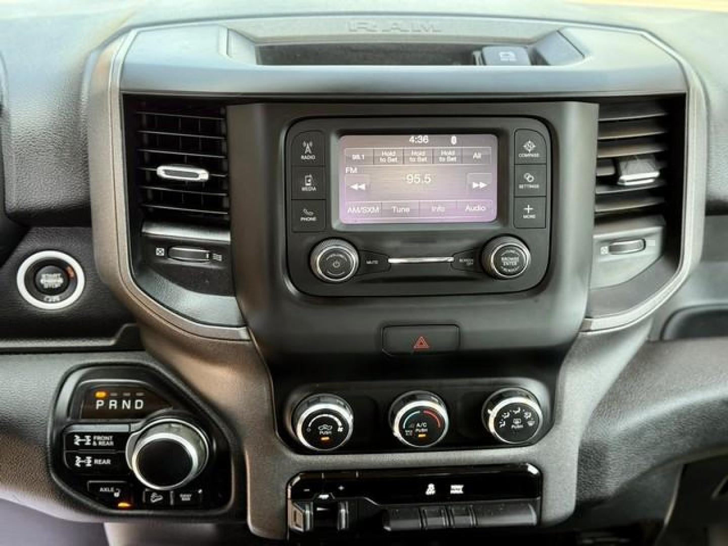 2020 WHITE RAM 2500 (3C6TR5CJ3LG) with an V8,6.4L(392 CID),OHV engine, AUTOMATIC transmission, located at 14600 Frazho Road, Warren, MI, 48089, (586) 776-3400, 42.485996, -82.974220 - Photo#11