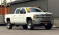 2019 WHITE CHEVROLET SILVERADO 3500 HD (1GC4KVCG5KF) with an V8,6.0L(364 CID),OHV engine, AUTOMATIC transmission, located at 14600 Frazho Road, Warren, MI, 48089, (586) 776-3400, 42.485996, -82.974220 - Photo#0