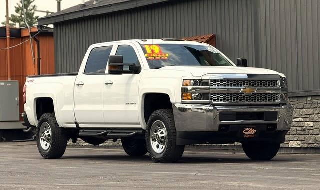 photo of 2019 CHEVROLET SILVERADO 3500 HD 