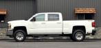 2019 WHITE CHEVROLET SILVERADO 3500 HD (1GC4KVCG5KF) with an V8,6.0L(364 CID),OHV engine, AUTOMATIC transmission, located at 14600 Frazho Road, Warren, MI, 48089, (586) 776-3400, 42.485996, -82.974220 - Photo#1