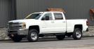 2019 WHITE CHEVROLET SILVERADO 3500 HD (1GC4KVCG5KF) with an V8,6.0L(364 CID),OHV engine, AUTOMATIC transmission, located at 14600 Frazho Road, Warren, MI, 48089, (586) 776-3400, 42.485996, -82.974220 - Photo#2