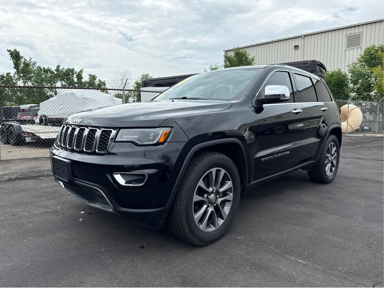 photo of 2018 JEEP GRAND CHEROKEE 
