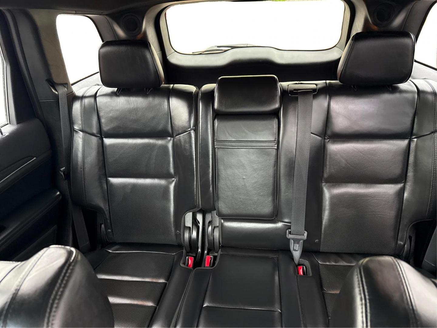 2018 BLACK JEEP GRAND CHEROKEE (1C4RJFBG6JC) with an V6,3.6L(220 CID),DOHC engine, AUTOMATIC transmission, located at 14600 Frazho Road, Warren, MI, 48089, (586) 776-3400, 42.485996, -82.974220 - Photo#14