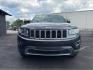 2014 DK GREY JEEP GRAND CHEROKEE (1C4RJFBG8EC) with an V6,3.6L(220 CID),DOHC engine, AUTOMATIC transmission, located at 14600 Frazho Road, Warren, MI, 48089, (586) 776-3400, 42.485996, -82.974220 - Photo#1