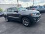 2014 DK GREY JEEP GRAND CHEROKEE (1C4RJFBG8EC) with an V6,3.6L(220 CID),DOHC engine, AUTOMATIC transmission, located at 14600 Frazho Road, Warren, MI, 48089, (586) 776-3400, 42.485996, -82.974220 - Photo#2