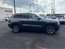 2014 DK GREY JEEP GRAND CHEROKEE (1C4RJFBG8EC) with an V6,3.6L(220 CID),DOHC engine, AUTOMATIC transmission, located at 14600 Frazho Road, Warren, MI, 48089, (586) 776-3400, 42.485996, -82.974220 - Photo#3