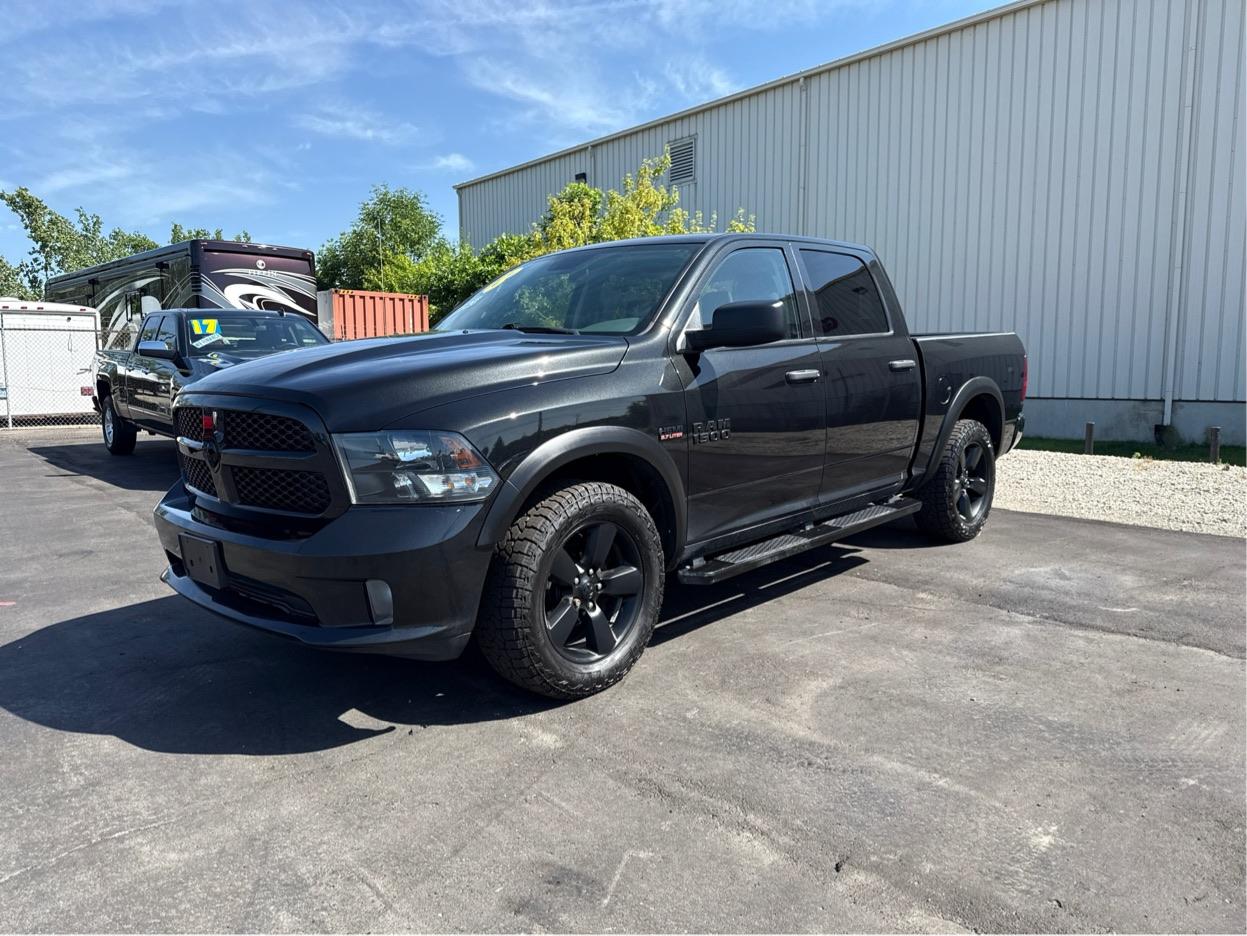 photo of 2018 RAM 1500 