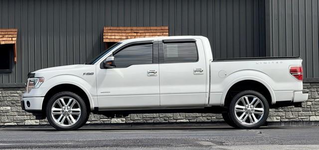 photo of 2013 FORD F-150 