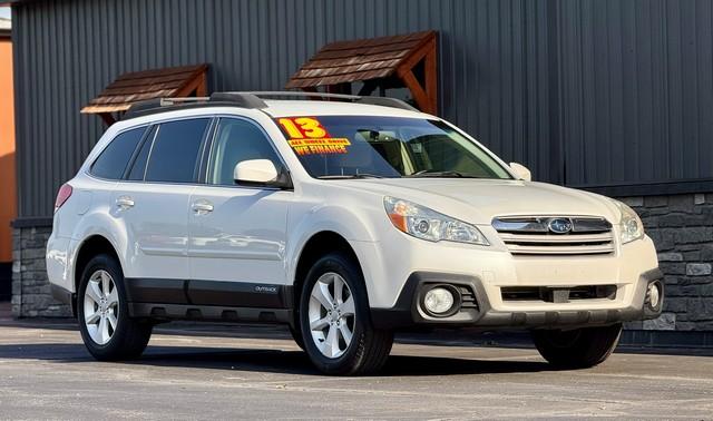 photo of 2013 SUBARU OUTBACK 