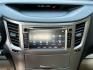 2013 WHITE SUBARU OUTBACK (4S4BRCCC0D3) with an H4,2.5L(152 CID),DOHC engine, AUTOMATIC transmission, located at 14600 Frazho Road, Warren, MI, 48089, (586) 776-3400, 42.485996, -82.974220 - Photo#10