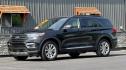 2021 BLACK FORD EXPLORER (1FMSK8DH1MG) with an L4,2.3L(140 CID),DOHC engine, AUTOMATIC transmission, located at 14600 Frazho Road, Warren, MI, 48089, (586) 776-3400, 42.485996, -82.974220 - Photo#0