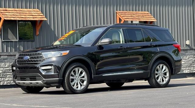 photo of 2021 FORD EXPLORER 