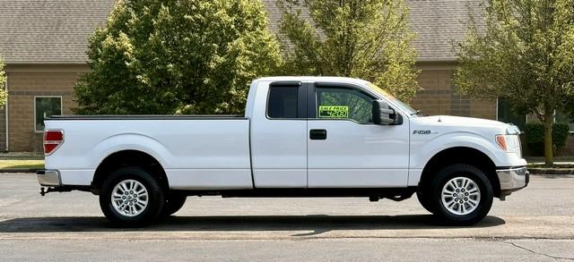 photo of 2013 FORD F-150 