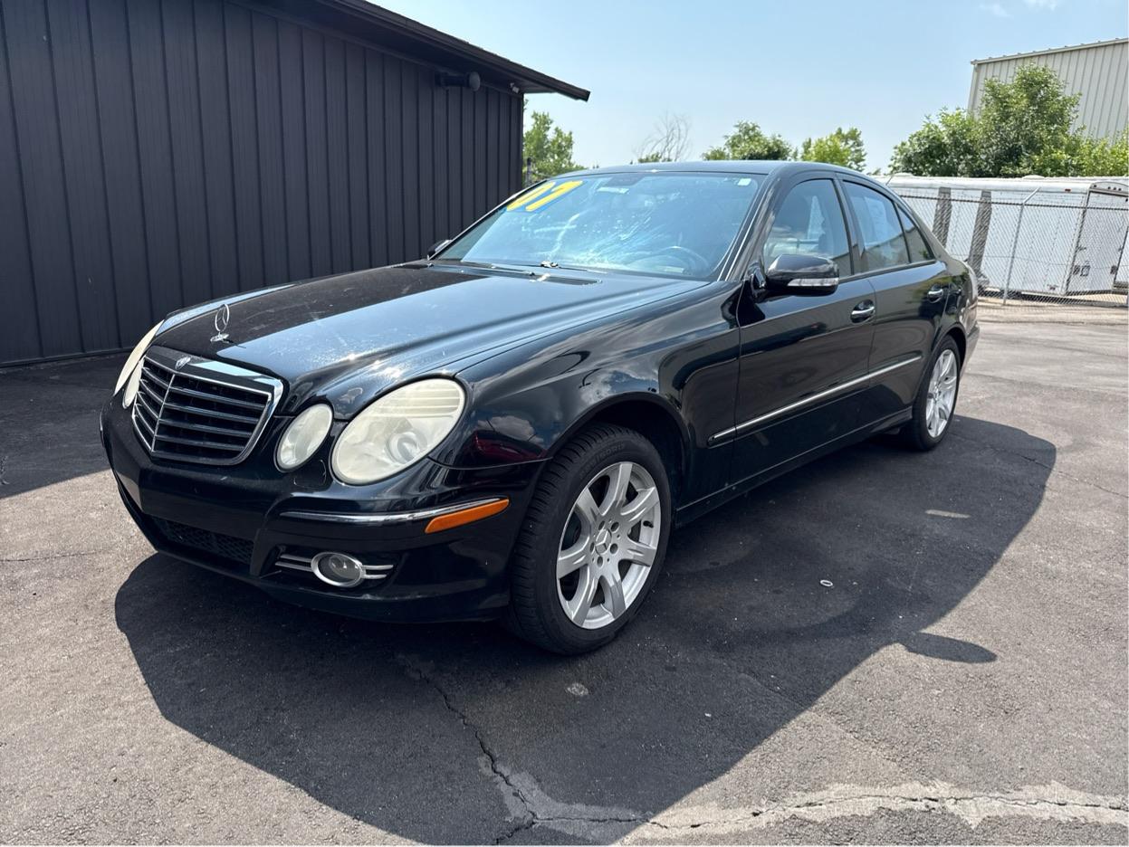 photo of 2007 MERCEDES BENZ E350 