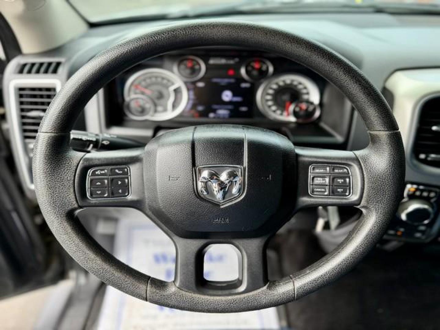 2017 BLUE RAM 1500 (1C6RR7LT5HS) with an V8,5.7L(345 CID),OHV engine, AUTOMATIC transmission, located at 14600 Frazho Road, Warren, MI, 48089, (586) 776-3400, 42.485996, -82.974220 - Photo#9