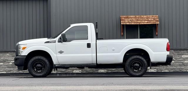 2013 Ford F-250 Super Duty