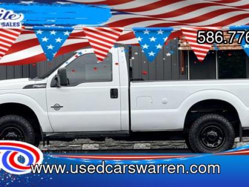 2013 FORD F-250 SUPER DUTY 
