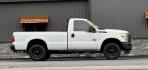 2013 WHITE FORD F-250 SUPER DUTY (1FTBF2BT1DE) with an V8,6.7L(406 CID),OHV engine, AUTOMATIC transmission, located at 14600 Frazho Road, Warren, MI, 48089, (586) 776-3400, 42.485996, -82.974220 - Photo#2
