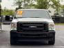 2013 WHITE FORD F-250 SUPER DUTY (1FTBF2BT1DE) with an V8,6.7L(406 CID),OHV engine, AUTOMATIC transmission, located at 14600 Frazho Road, Warren, MI, 48089, (586) 776-3400, 42.485996, -82.974220 - Photo#4