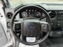 2013 WHITE FORD F-250 SUPER DUTY (1FTBF2BT1DE) with an V8,6.7L(406 CID),OHV engine, AUTOMATIC transmission, located at 14600 Frazho Road, Warren, MI, 48089, (586) 776-3400, 42.485996, -82.974220 - Photo#9