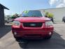 2007 RED FORD ESCAPE (1FMYU03147K) with an V6,3.0L(181 CID),DOHC engine, AUTOMATIC transmission, located at 14600 Frazho Road, Warren, MI, 48089, (586) 776-3400, 42.485996, -82.974220 - Photo#1