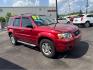 2007 RED FORD ESCAPE (1FMYU03147K) with an V6,3.0L(181 CID),DOHC engine, AUTOMATIC transmission, located at 14600 Frazho Road, Warren, MI, 48089, (586) 776-3400, 42.485996, -82.974220 - Photo#2