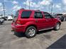 2007 RED FORD ESCAPE (1FMYU03147K) with an V6,3.0L(181 CID),DOHC engine, AUTOMATIC transmission, located at 14600 Frazho Road, Warren, MI, 48089, (586) 776-3400, 42.485996, -82.974220 - Photo#4