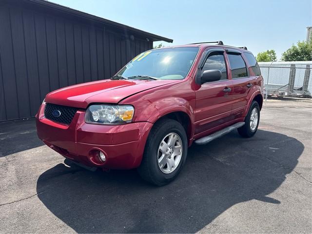photo of 2007 FORD ESCAPE 