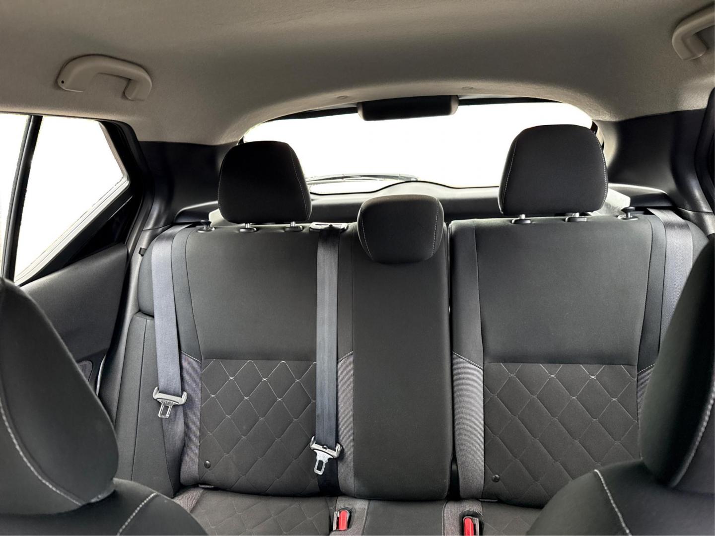 2020 BLACK NISSAN KICKS (3N1CP5CV3LL) with an L4,1.6L(98 CID), engine, AUTOMATIC transmission, located at 14600 Frazho Road, Warren, MI, 48089, (586) 776-3400, 42.485996, -82.974220 - Photo#13