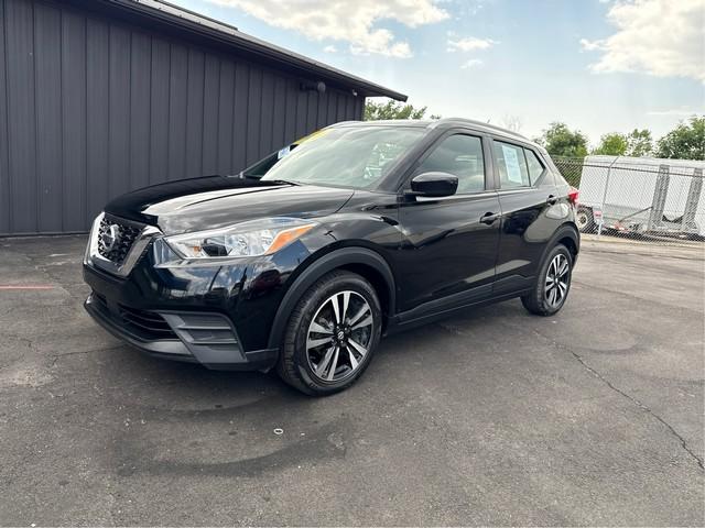 photo of 2020 NISSAN KICKS 