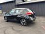 2020 BLACK NISSAN KICKS (3N1CP5CV3LL) with an L4,1.6L(98 CID), engine, AUTOMATIC transmission, located at 14600 Frazho Road, Warren, MI, 48089, (586) 776-3400, 42.485996, -82.974220 - Photo#6