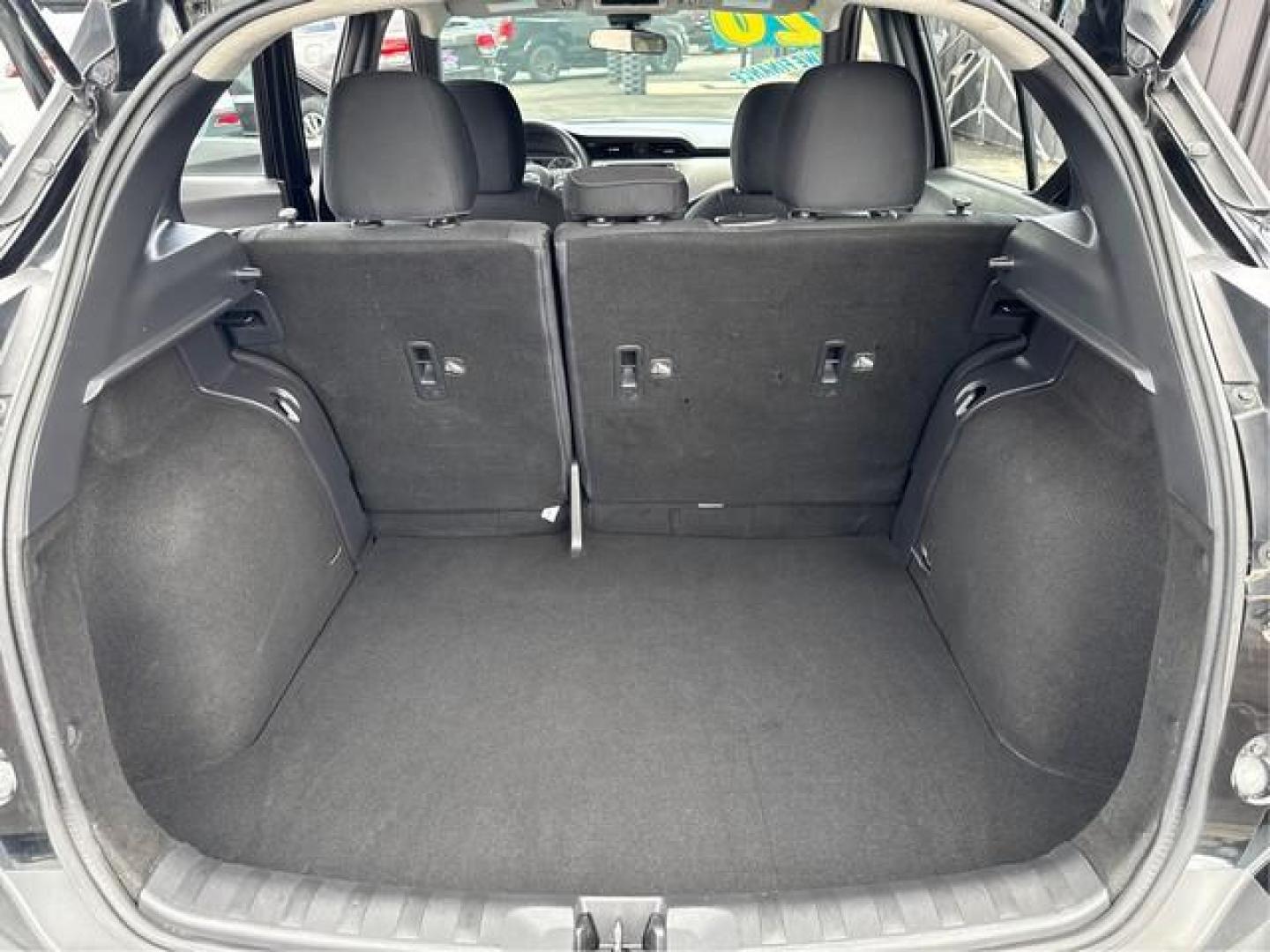 2020 BLACK NISSAN KICKS (3N1CP5CV3LL) with an L4,1.6L(98 CID), engine, AUTOMATIC transmission, located at 14600 Frazho Road, Warren, MI, 48089, (586) 776-3400, 42.485996, -82.974220 - Photo#11