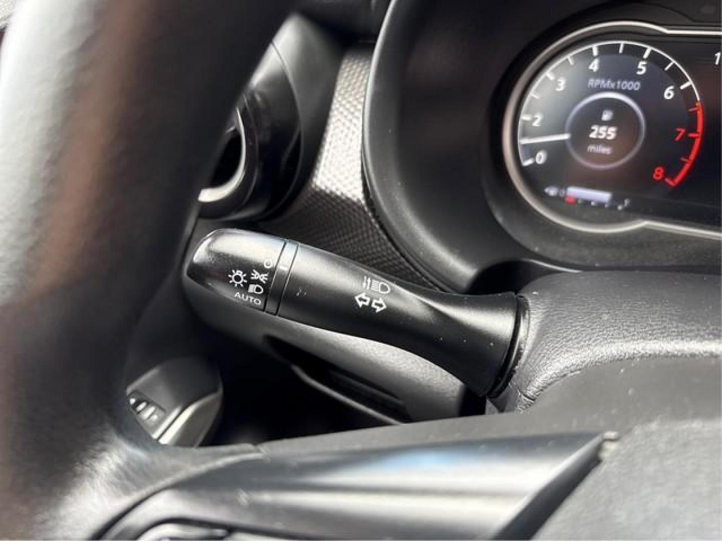 2020 BLACK NISSAN KICKS (3N1CP5CV3LL) with an L4,1.6L(98 CID), engine, AUTOMATIC transmission, located at 14600 Frazho Road, Warren, MI, 48089, (586) 776-3400, 42.485996, -82.974220 - Photo#16