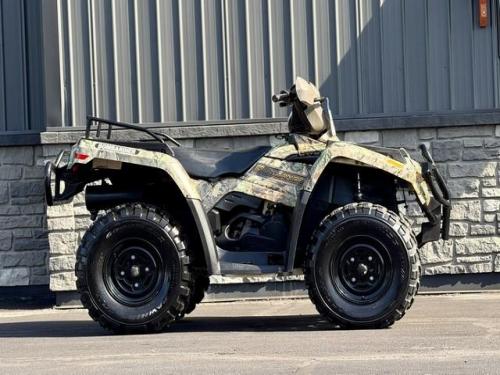 2005 BOMBARDIER OUTLANDER 